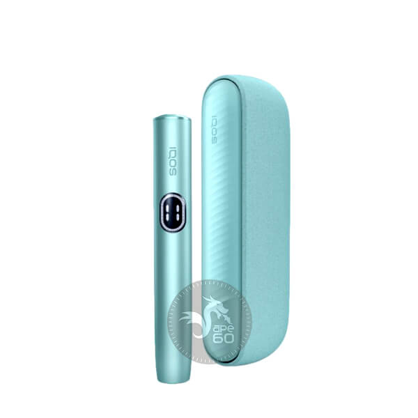 خرید سیگار الکترونیکی ایلوما آی آیکاس IQOS ILUMA I رنگ Breeze Blue