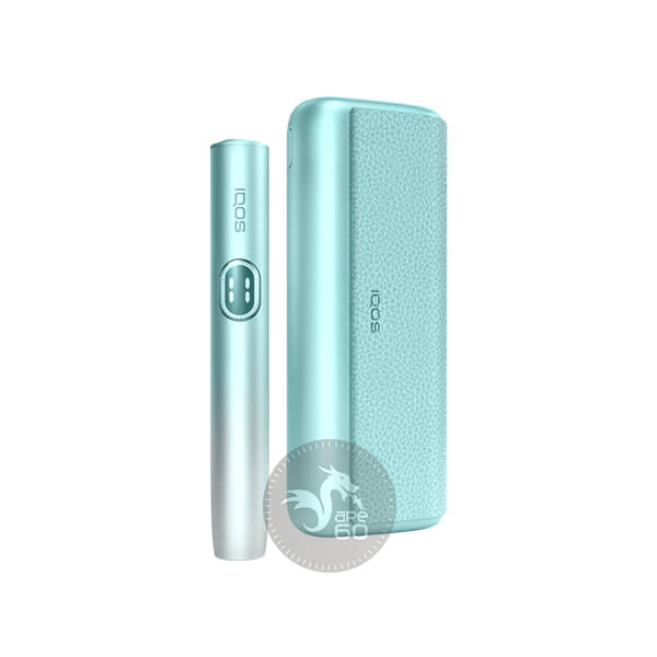 خرید سیگار الکترونیکی ایلوما آی پرایم آیکاس IQOS ILUMA I PRIME رنگ Breeze Blue