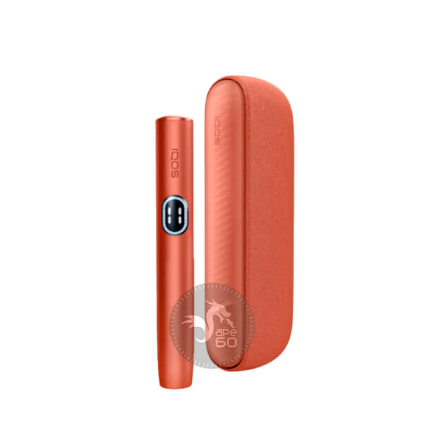 خرید سیگار الکترونیکی ایلوما آی آیکاس IQOS ILUMA I رنگ Terracota