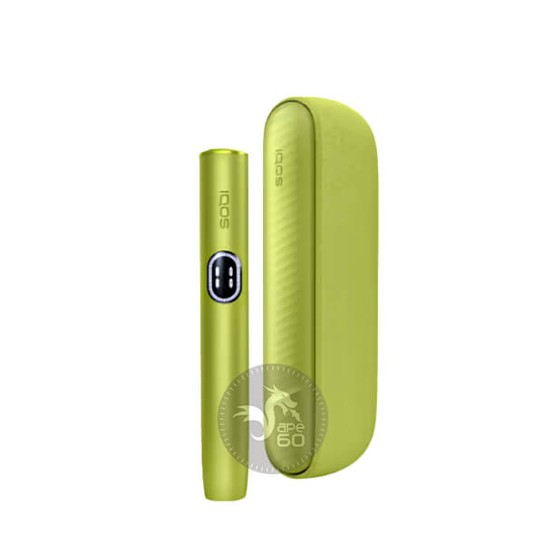 خرید سیگار الکترونیکی ایلوما آی آیکاس IQOS ILUMA I رنگ leaf green