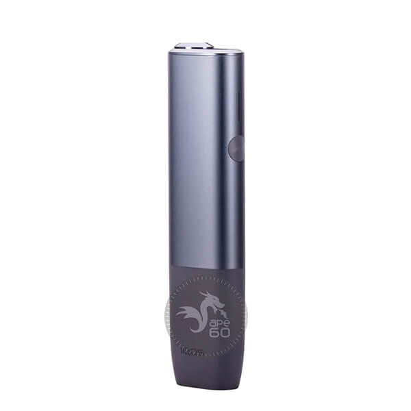 خرید سیگار الکترونیکی ایلوما وان آیکاس IQOS ILUMA ONE (OLD) رنگ Pebble Grey