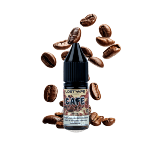 خرید سالت قهوه لاست ویپ (10میل) LOST VAPE CAFE