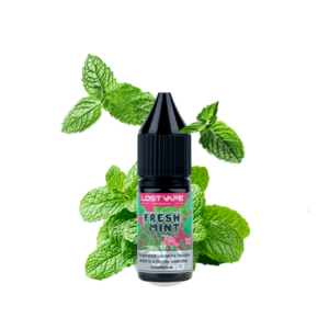 خرید سالت نعناع لاست ویپ (10میل) LOST VAPE FRESH MINT