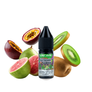 خرید سالت کیوی پشن فروت گواوا لاست ویپ (10میل) LOST VAPE KIWI PASSION GUAVA