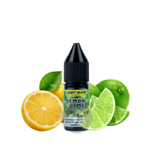 خرید سالت لیمو لاست ویپ (10میل) LOST VAPE LEMON LIME