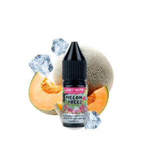 خرید سالت ملون یخ لاست ویپ (10میل) LOST VAPE MELON FREEZ