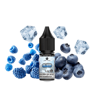 خرید سالت تمشک آبی بلوبری یخ لاست ویپ (10میل) LOST VAPE MR.BLUE