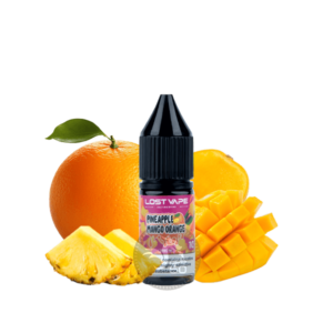 خرید سالت آناناس انبه پرتقال لاست ویپ (10میل) LOST VAPE PINEAPPLE MANGO ORANGE