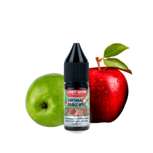خرید سالت قلیانی دو سیب لاست ویپ (10میل) LOST VAPE SHISHA DOUBLE APPLE