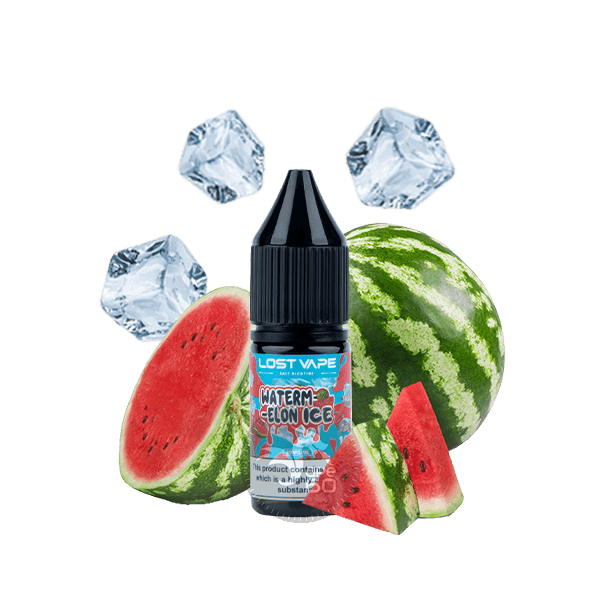 خرید سالت هندوانه یخ لاست ویپ (10میل) LOST VAPE WATERMELON ICE